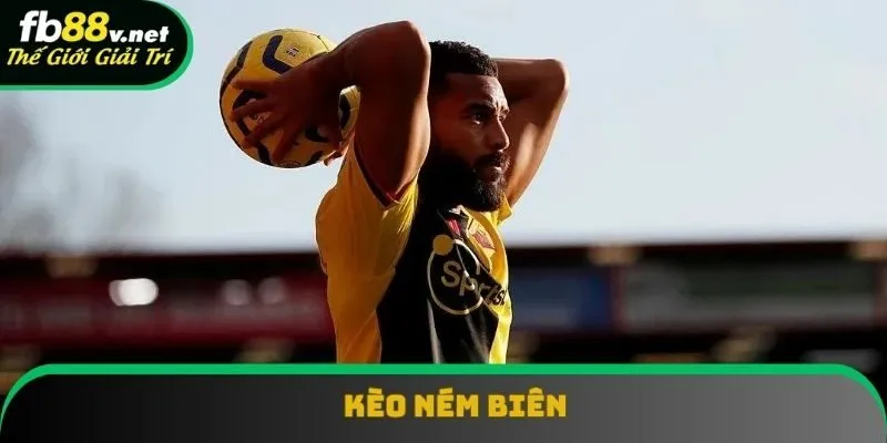 Kèo Ném Biên Trong Bóng Đá - Mẹo Chơi Nắm Chắc Chiến Thắng